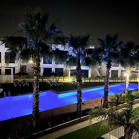 Punta Prima Villa 3 Bedrooms And Solarium Sea View Торевиеха Екстериор снимка