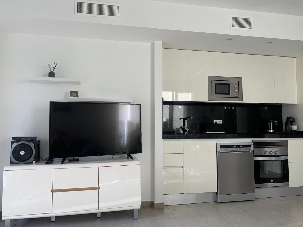 Punta Prima Villa 3 Bedrooms And Solarium Sea View Торевиеха Екстериор снимка