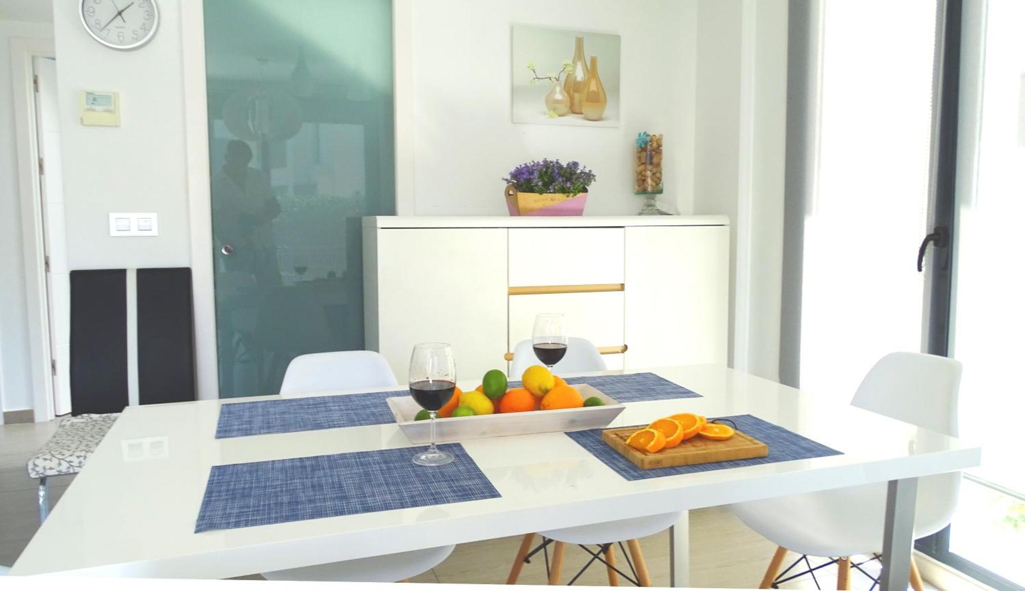 Punta Prima Villa 3 Bedrooms And Solarium Sea View Торевиеха Стая снимка